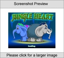 Jungle Heart Screenshot